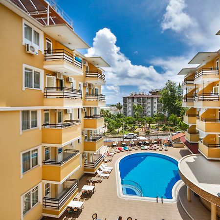 Kleopatra Aydin Hotel Αλάνια Εξωτερικό φωτογραφία