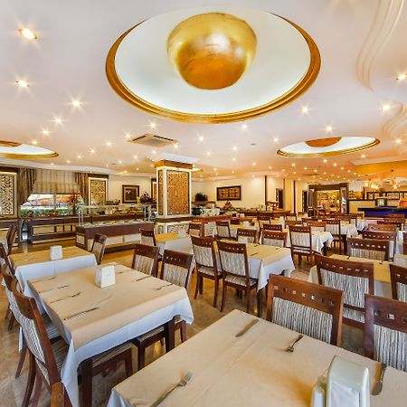 Kleopatra Aydin Hotel Αλάνια Εξωτερικό φωτογραφία