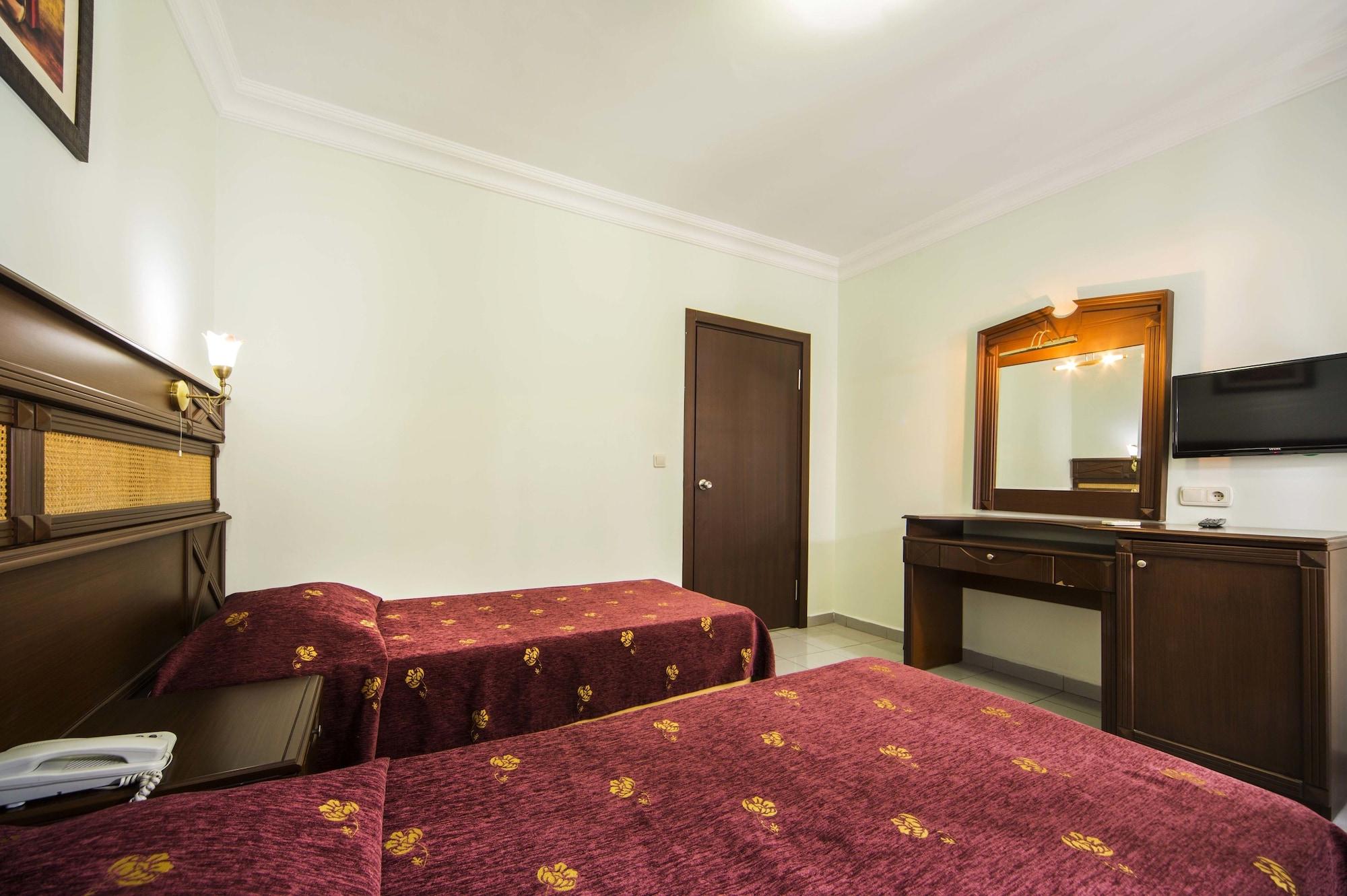 Kleopatra Aydin Hotel Αλάνια Εξωτερικό φωτογραφία