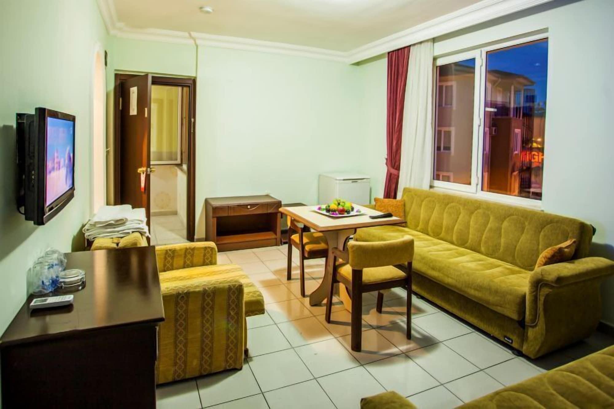 Kleopatra Aydin Hotel Αλάνια Εξωτερικό φωτογραφία