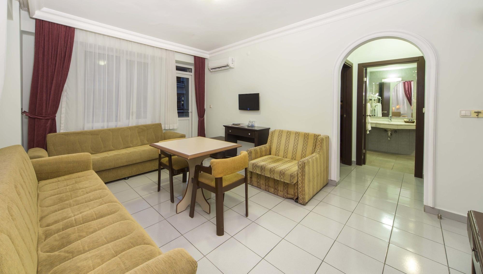 Kleopatra Aydin Hotel Αλάνια Εξωτερικό φωτογραφία