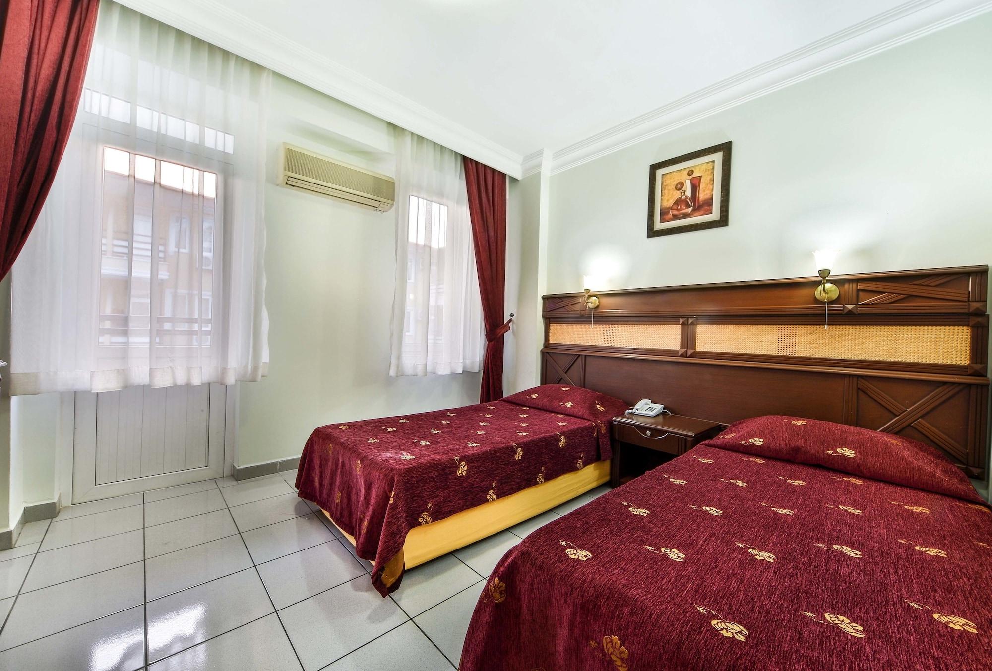 Kleopatra Aydin Hotel Αλάνια Εξωτερικό φωτογραφία