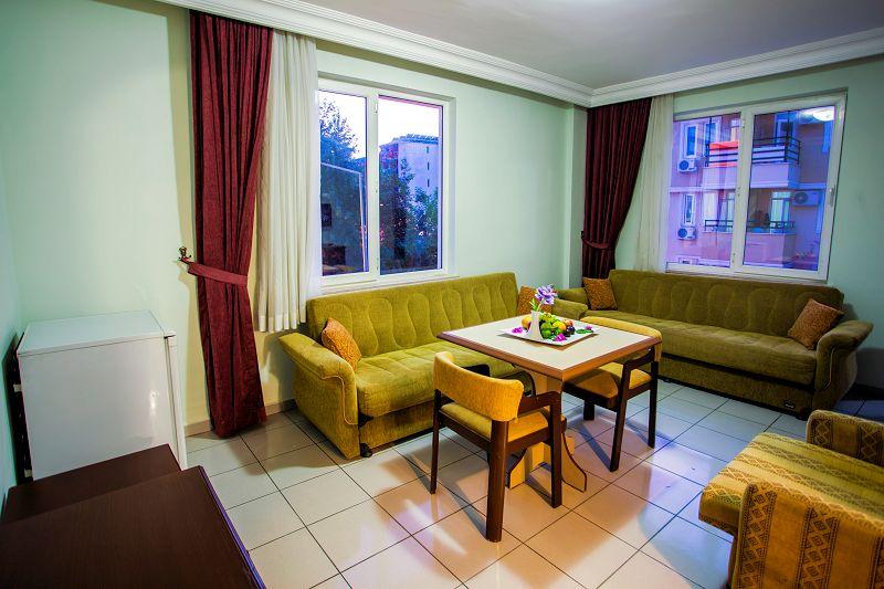 Kleopatra Aydin Hotel Αλάνια Εξωτερικό φωτογραφία