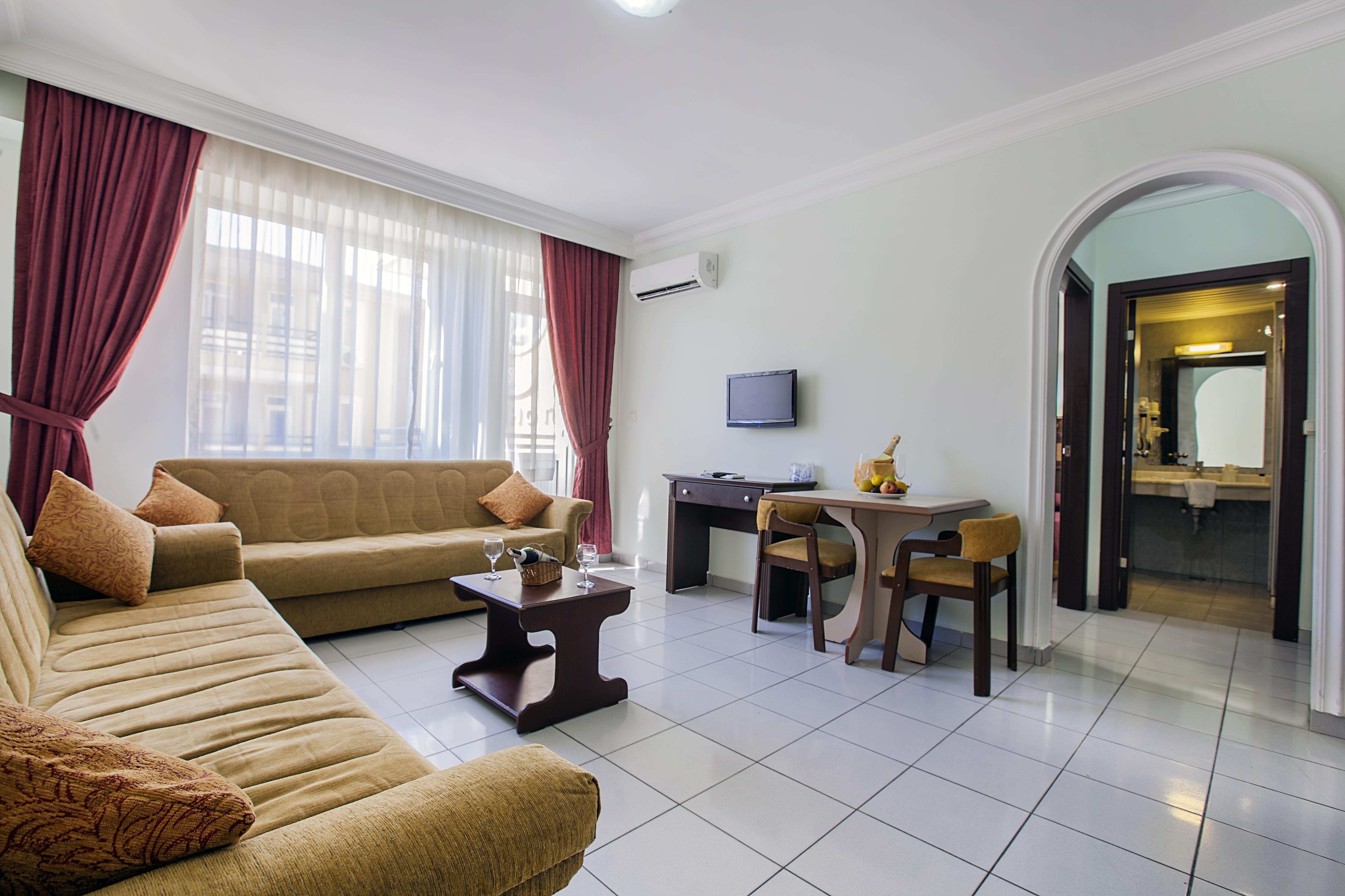 Kleopatra Aydin Hotel Αλάνια Εξωτερικό φωτογραφία