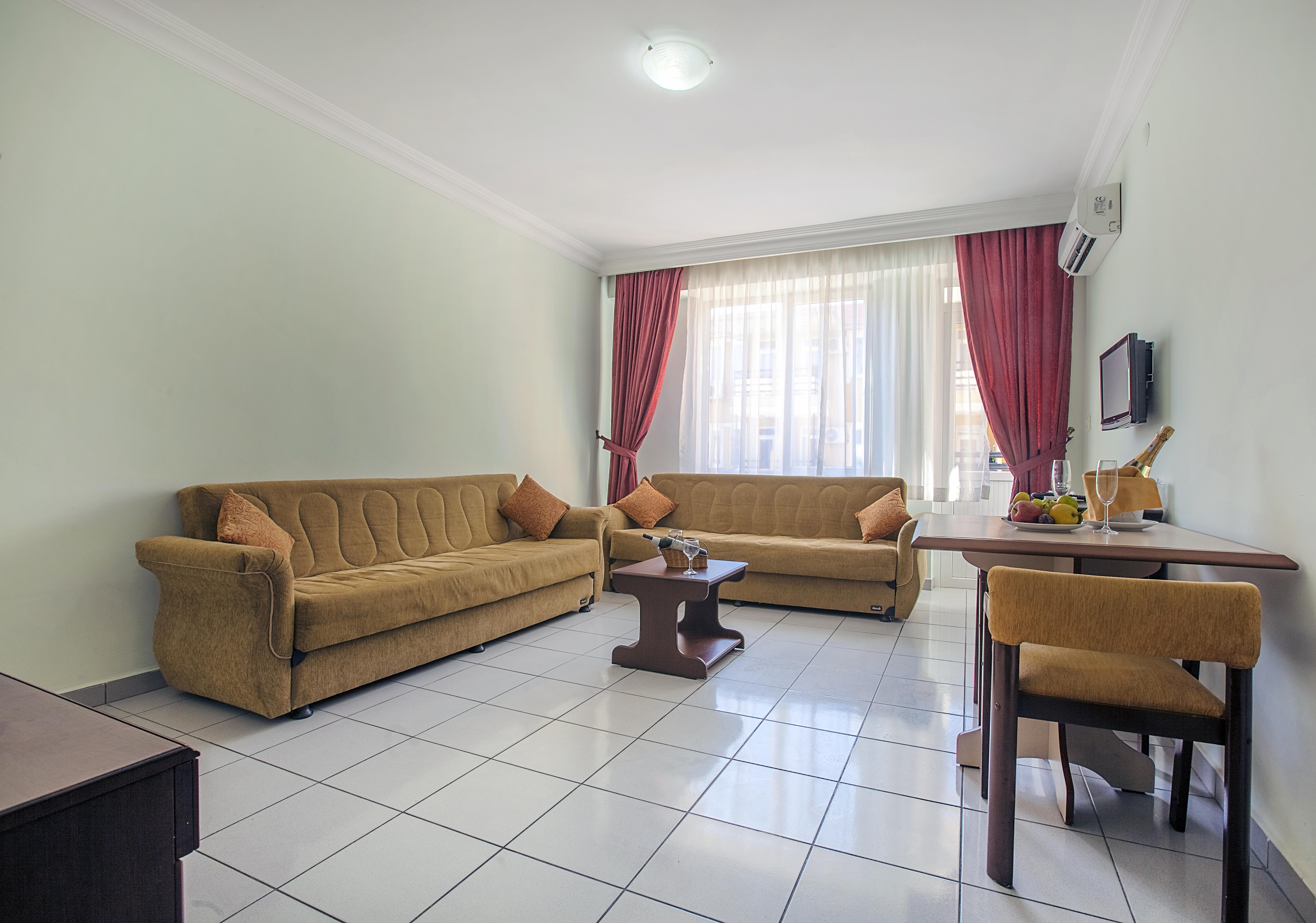 Kleopatra Aydin Hotel Αλάνια Εξωτερικό φωτογραφία