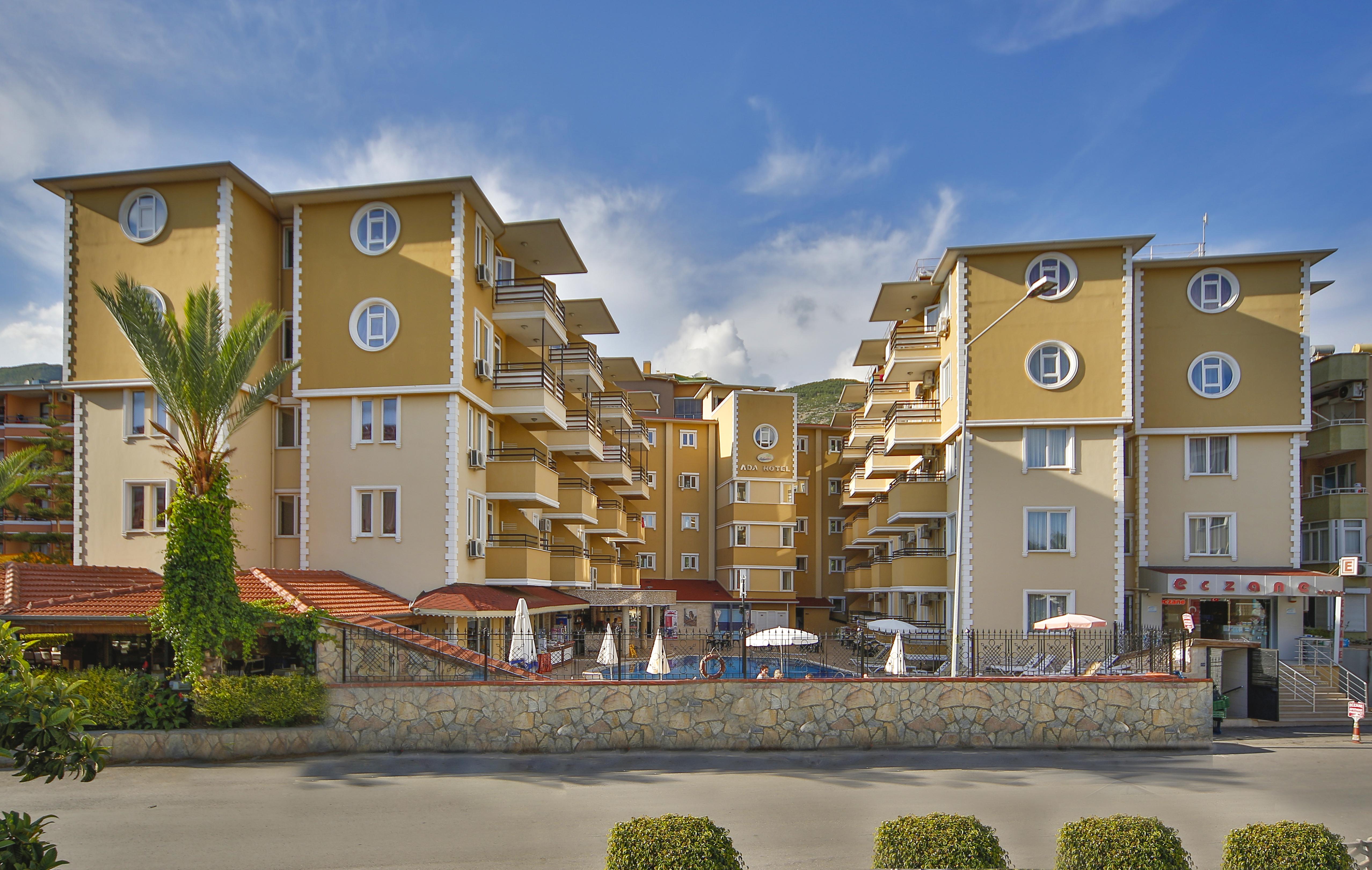 Kleopatra Aydin Hotel Αλάνια Εξωτερικό φωτογραφία