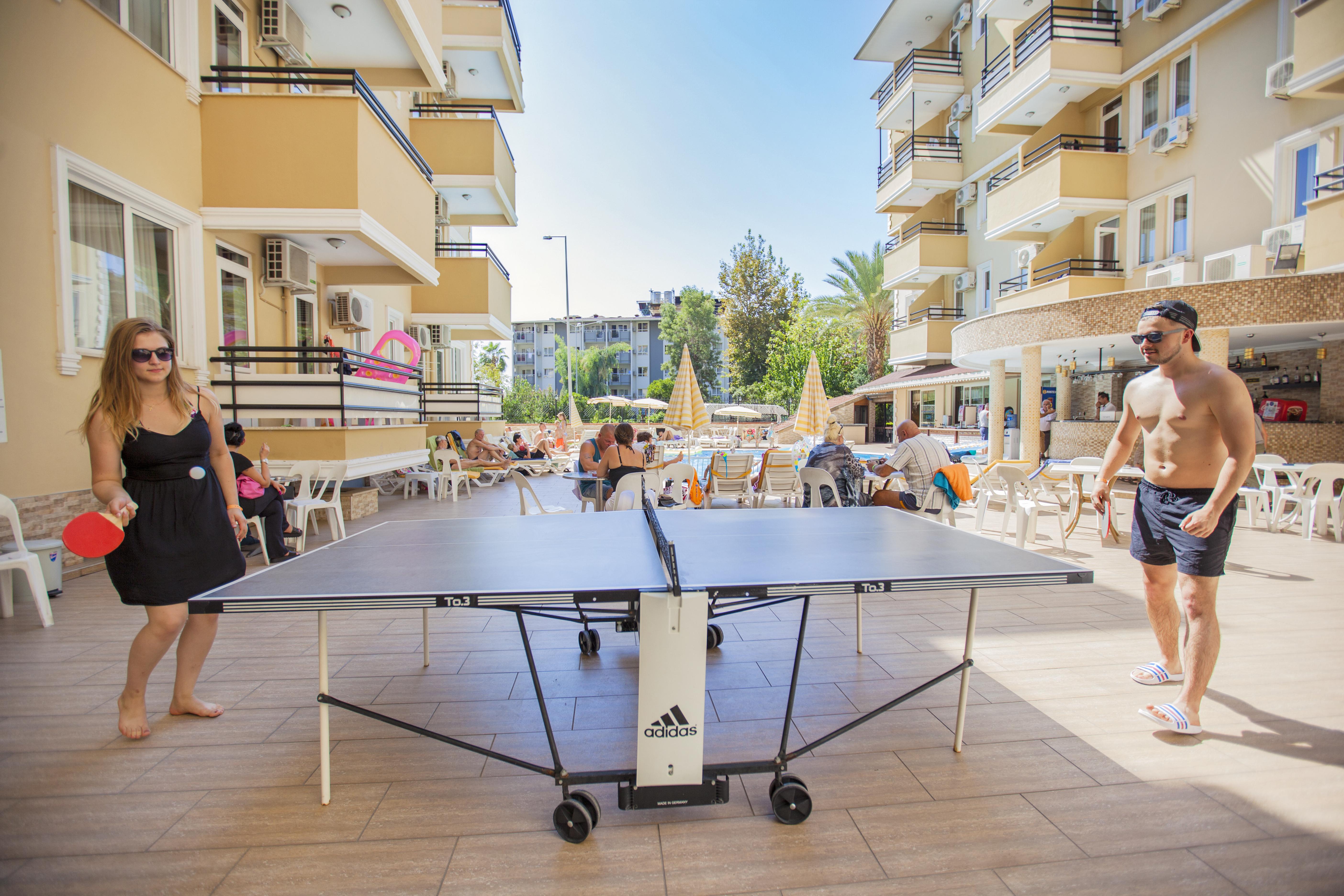 Kleopatra Aydin Hotel Αλάνια Εξωτερικό φωτογραφία