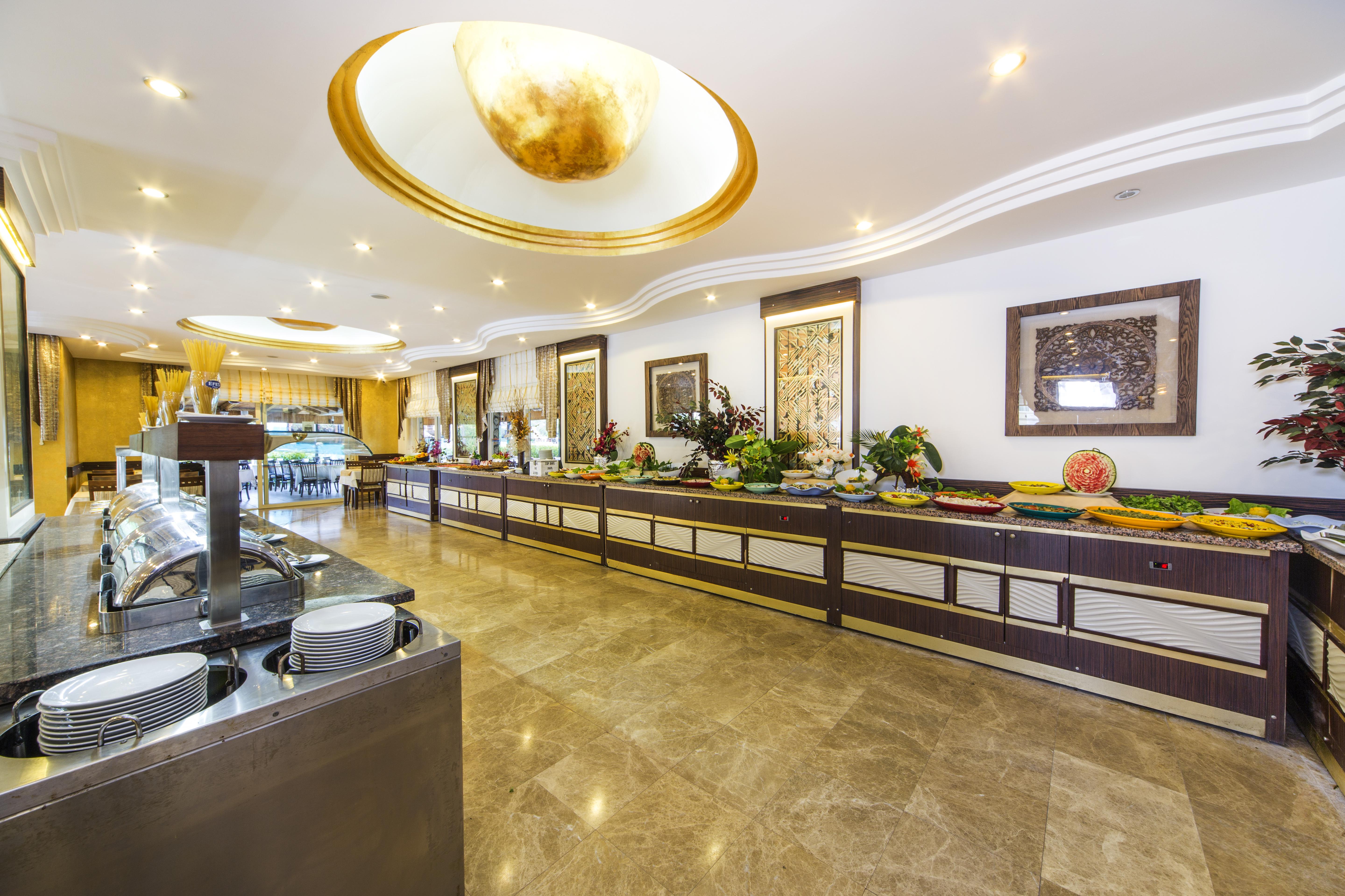 Kleopatra Aydin Hotel Αλάνια Εξωτερικό φωτογραφία