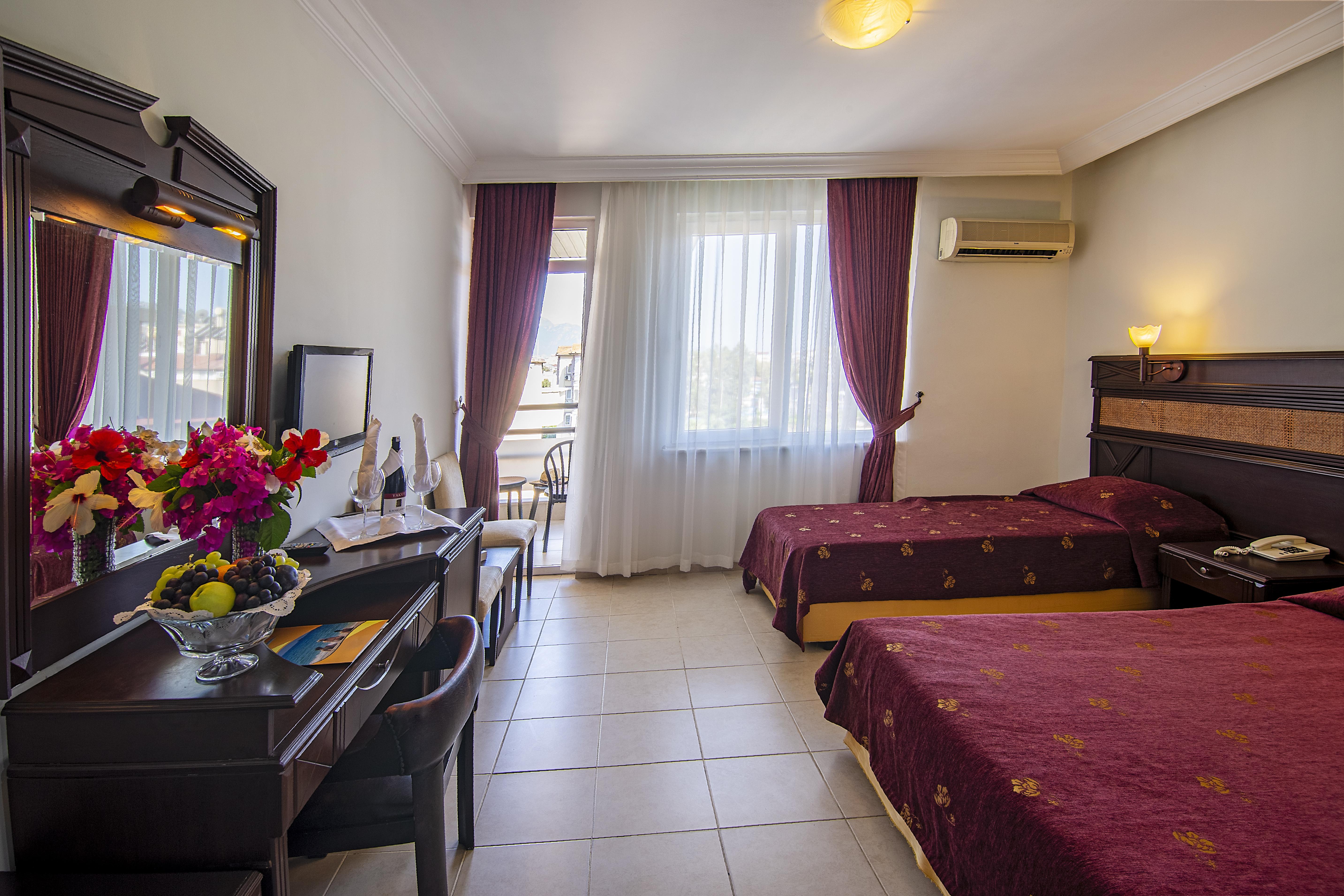 Kleopatra Aydin Hotel Αλάνια Εξωτερικό φωτογραφία