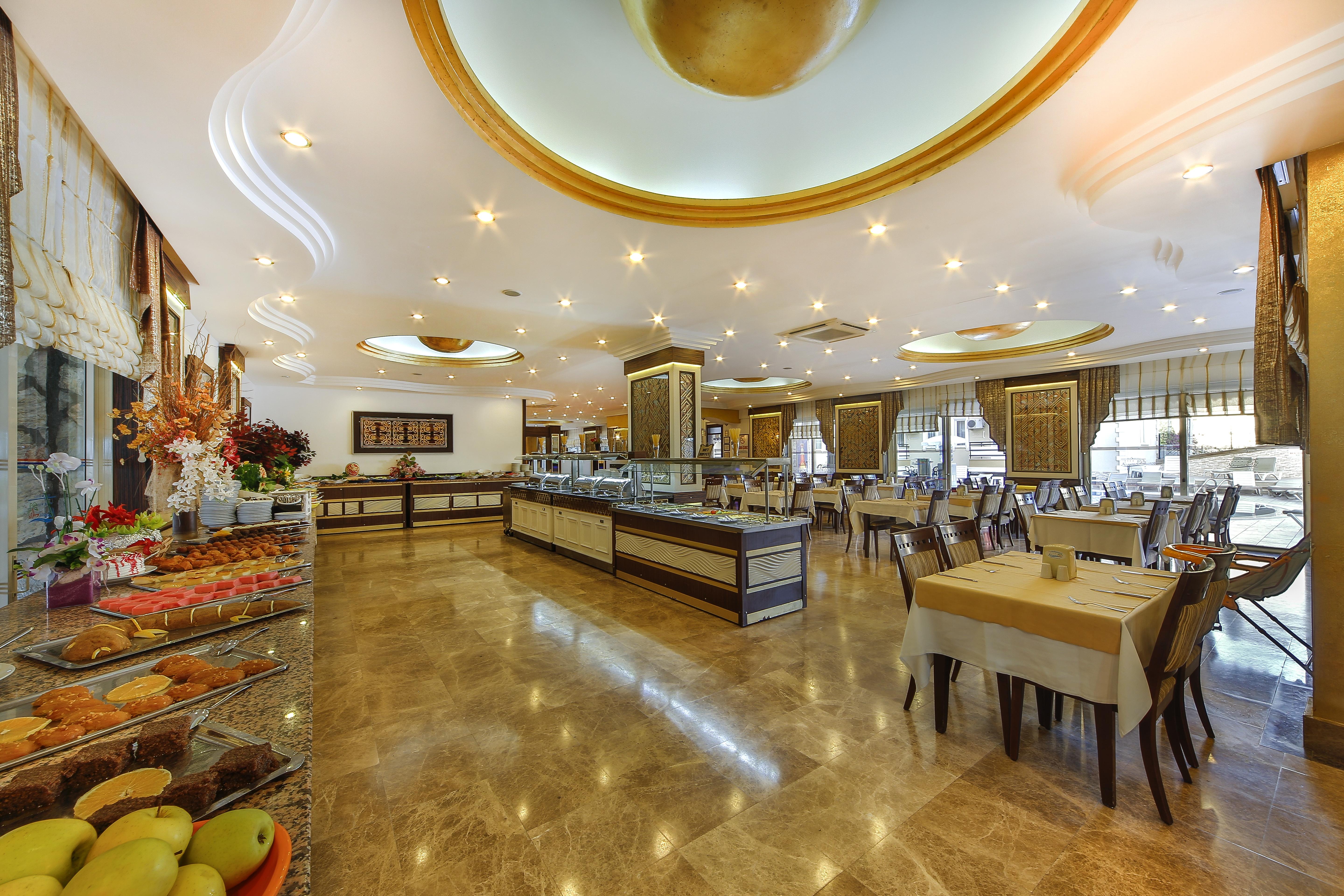 Kleopatra Aydin Hotel Αλάνια Εξωτερικό φωτογραφία