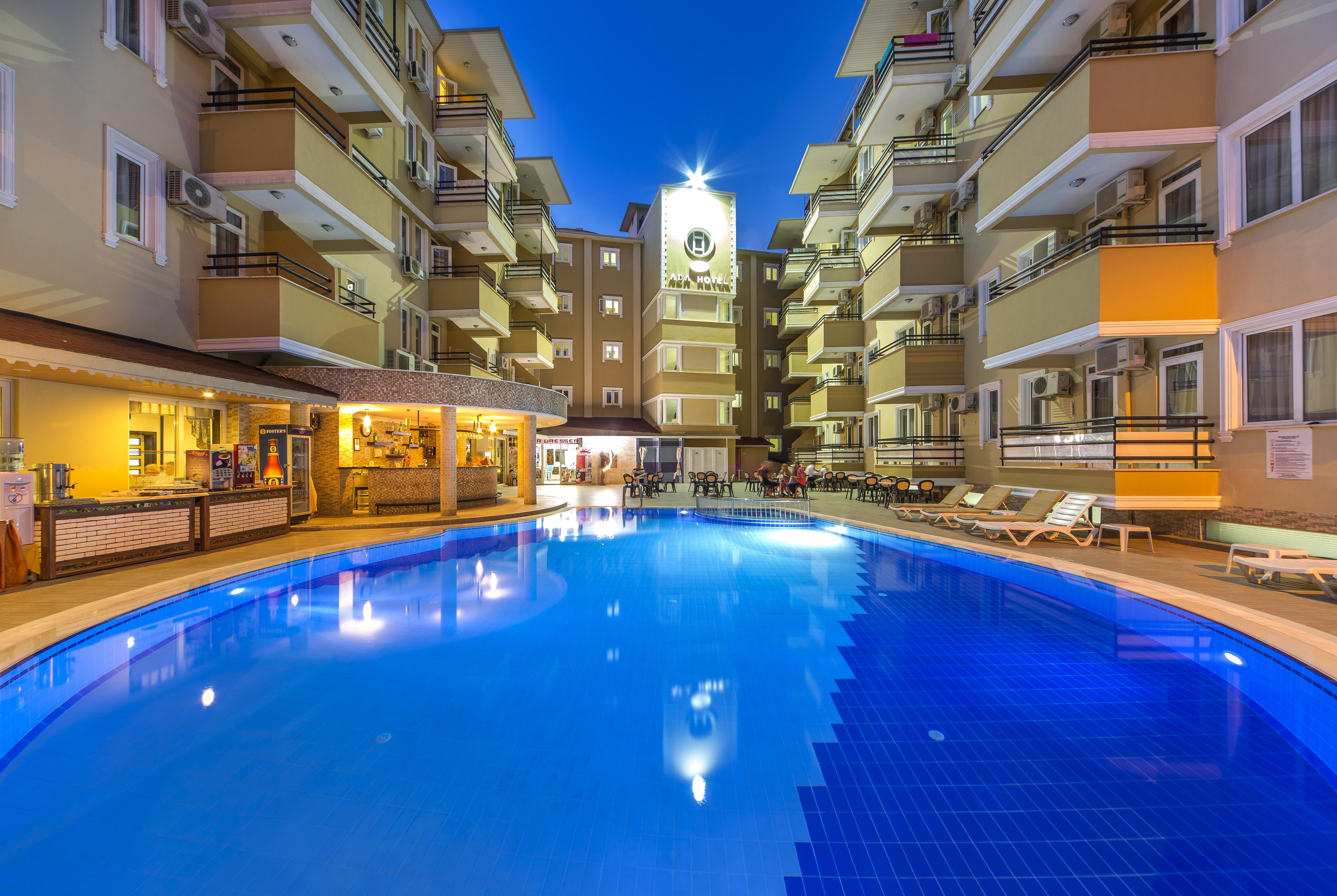 Kleopatra Aydin Hotel Αλάνια Εξωτερικό φωτογραφία