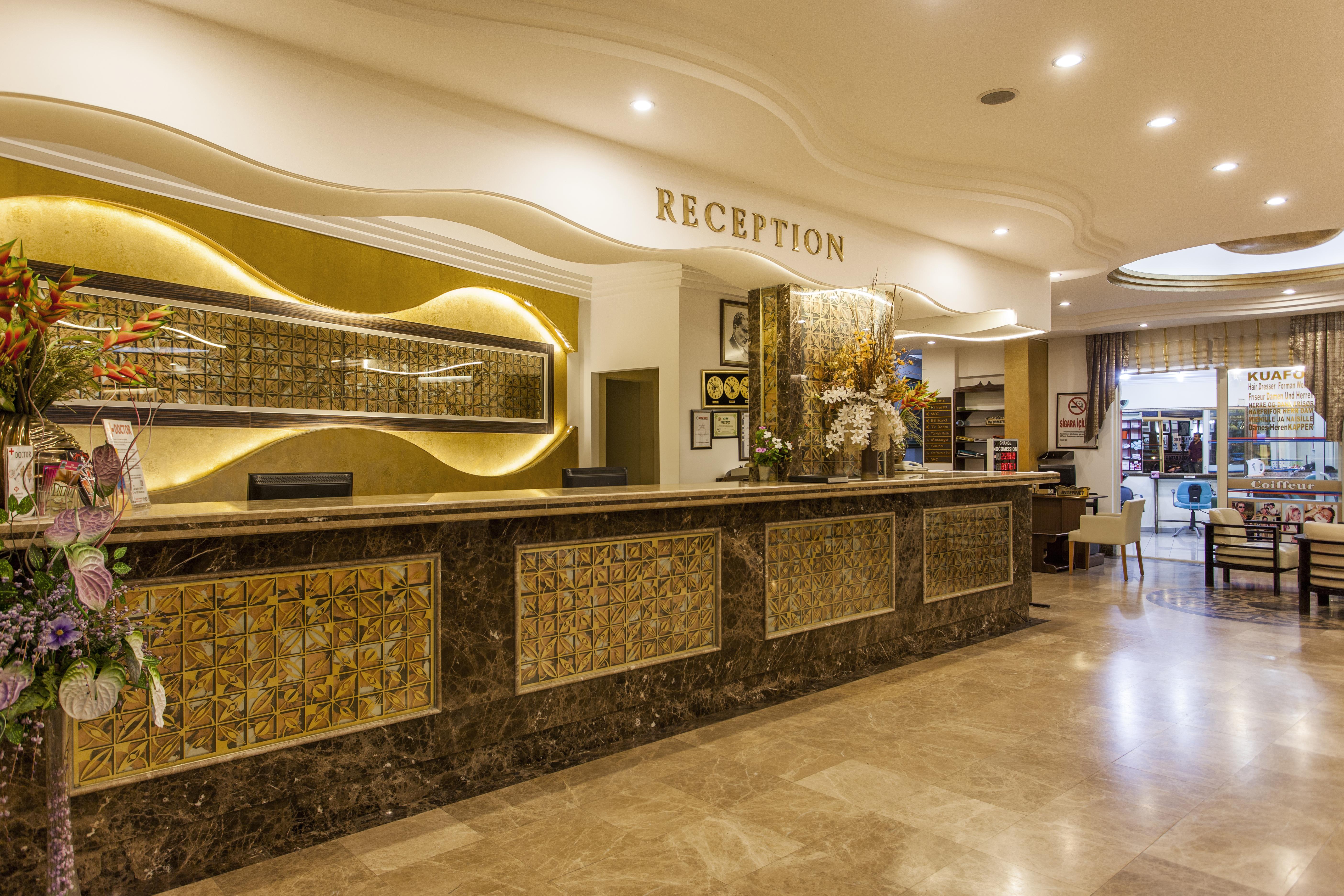 Kleopatra Aydin Hotel Αλάνια Εξωτερικό φωτογραφία