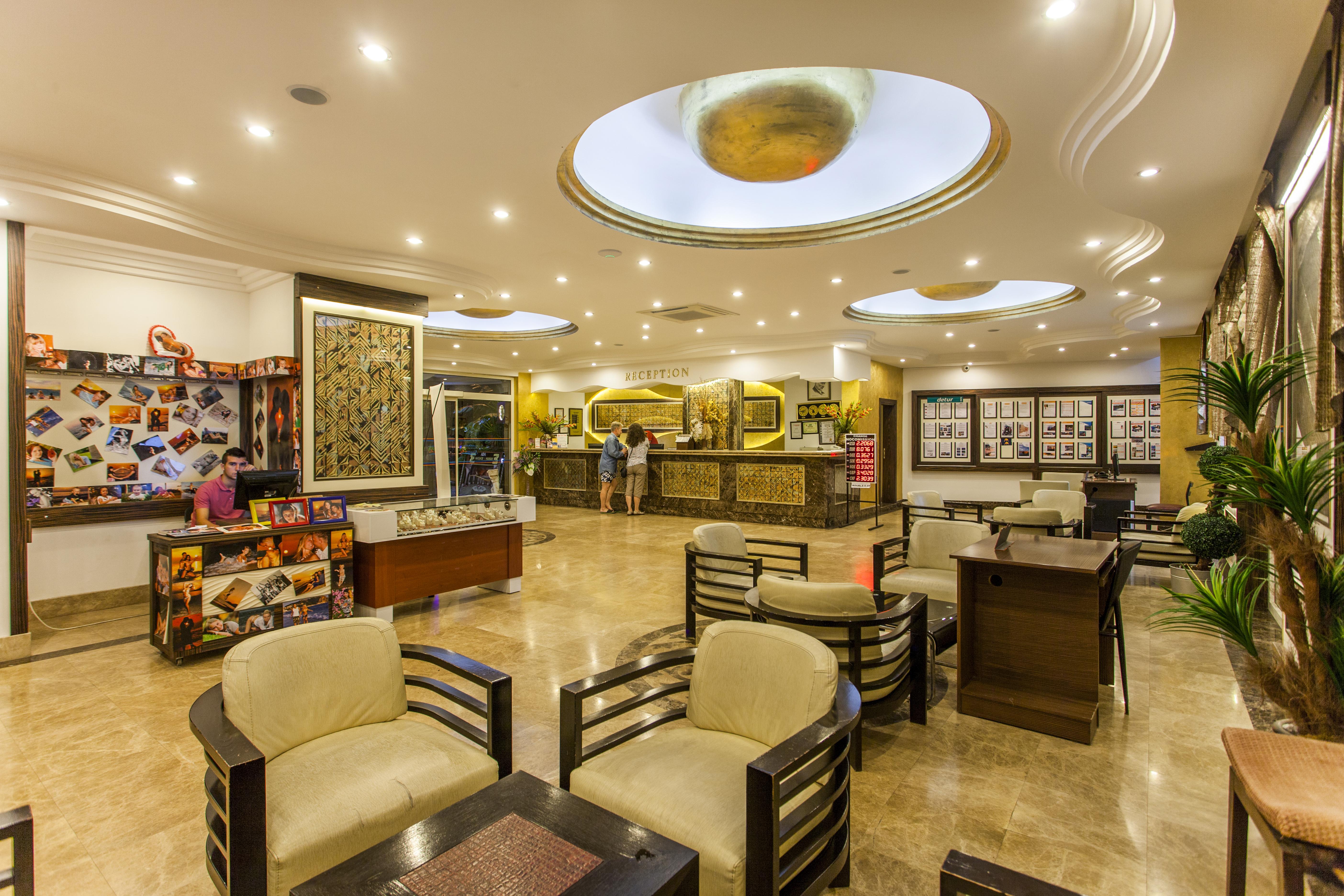 Kleopatra Aydin Hotel Αλάνια Εξωτερικό φωτογραφία