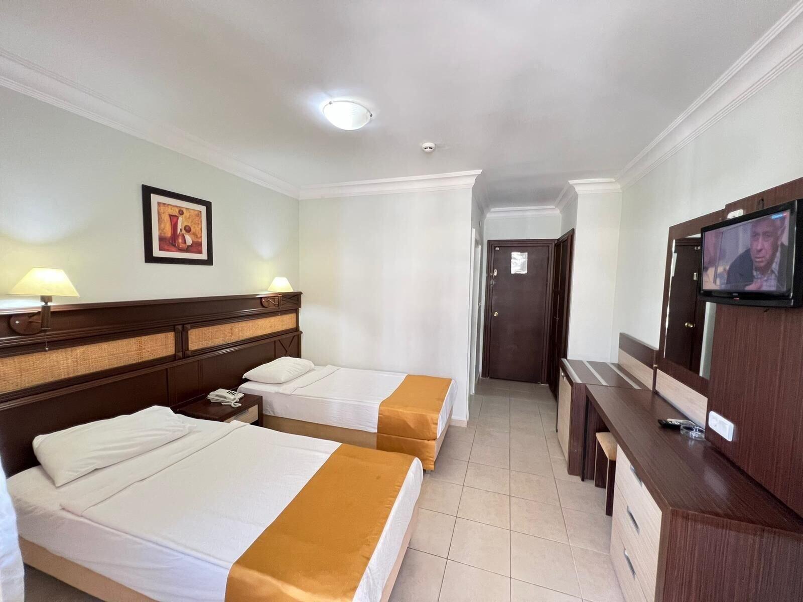 Kleopatra Aydin Hotel Αλάνια Εξωτερικό φωτογραφία
