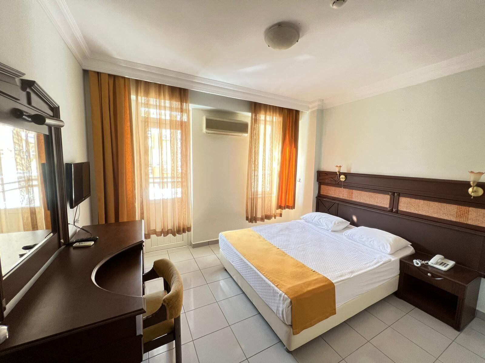 Kleopatra Aydin Hotel Αλάνια Εξωτερικό φωτογραφία
