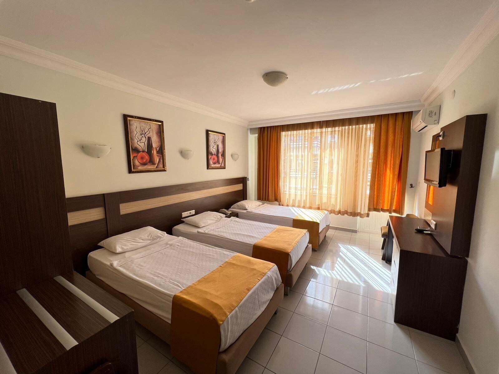 Kleopatra Aydin Hotel Αλάνια Εξωτερικό φωτογραφία