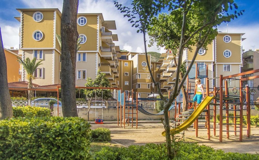 Kleopatra Aydin Hotel Αλάνια Εξωτερικό φωτογραφία