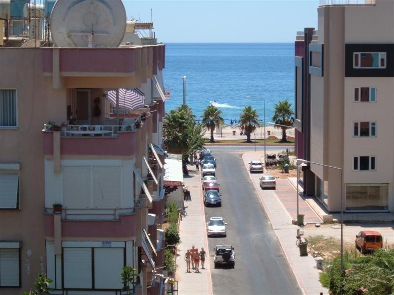 Kleopatra Aydin Hotel Αλάνια Εξωτερικό φωτογραφία