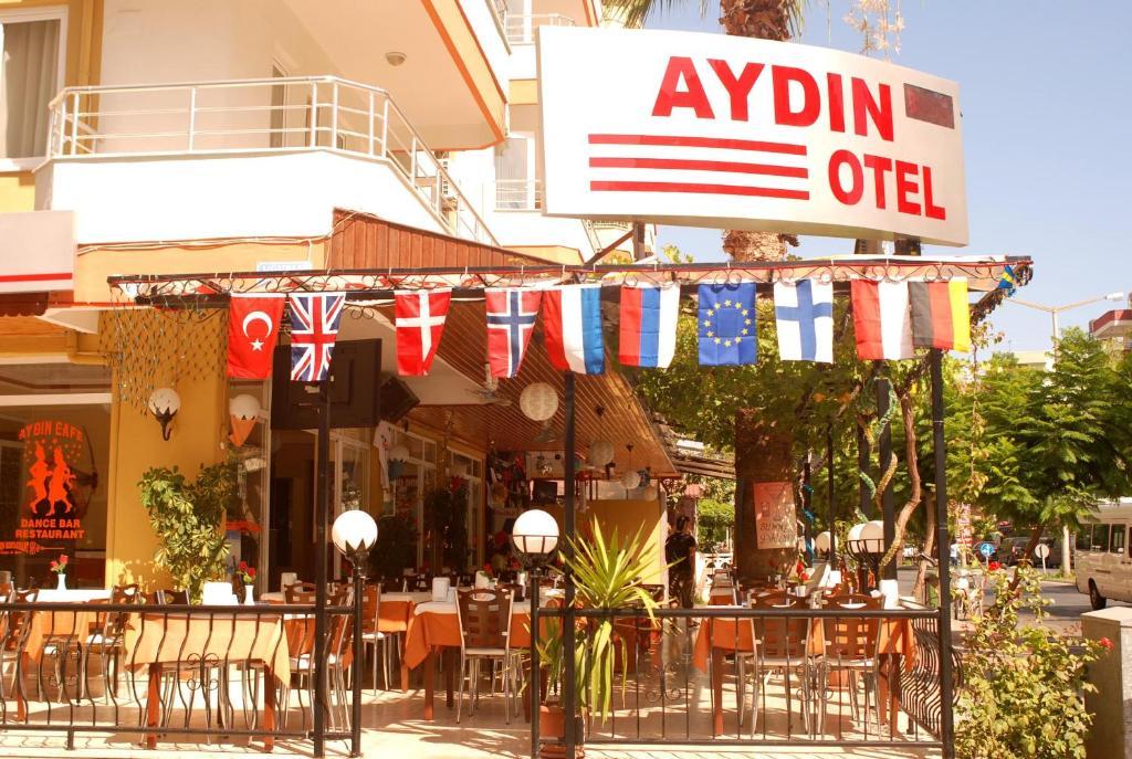 Kleopatra Aydin Hotel Αλάνια Εξωτερικό φωτογραφία