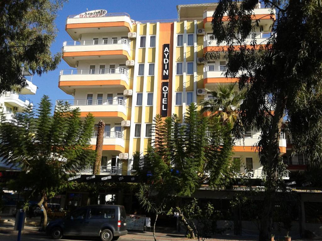 Kleopatra Aydin Hotel Αλάνια Εξωτερικό φωτογραφία