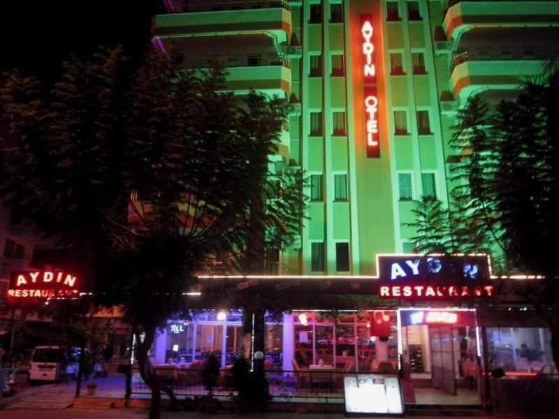 Kleopatra Aydin Hotel Αλάνια Εξωτερικό φωτογραφία