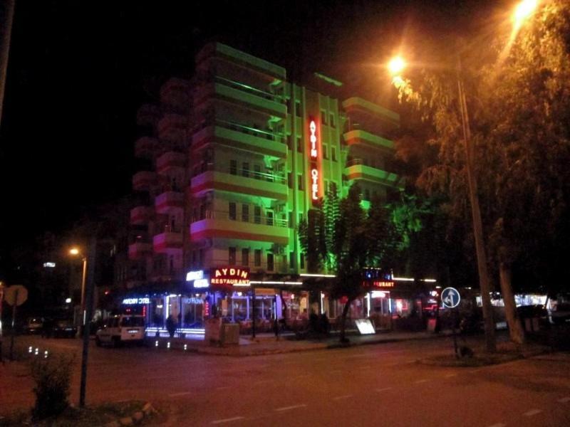 Kleopatra Aydin Hotel Αλάνια Εξωτερικό φωτογραφία