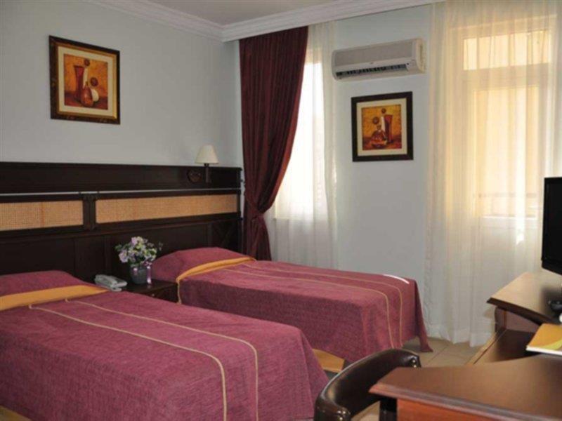 Kleopatra Aydin Hotel Αλάνια Εξωτερικό φωτογραφία