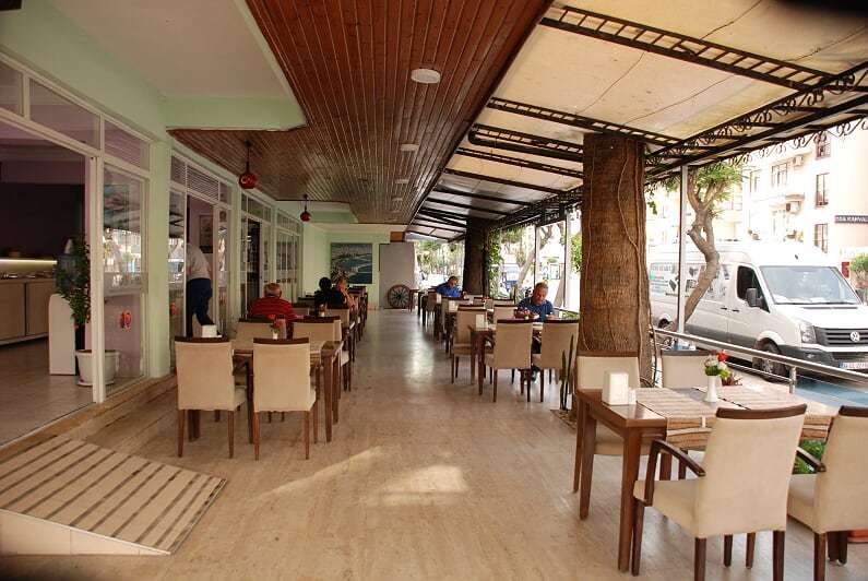 Kleopatra Aydin Hotel Αλάνια Εξωτερικό φωτογραφία
