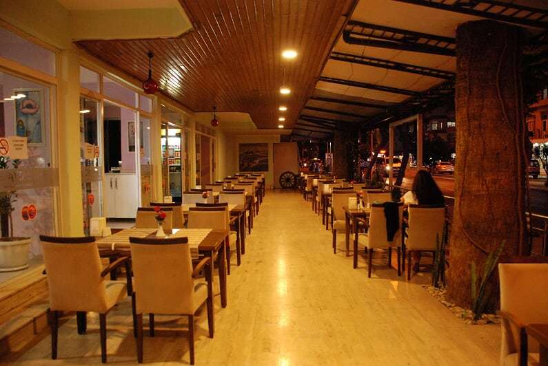 Kleopatra Aydin Hotel Αλάνια Εξωτερικό φωτογραφία