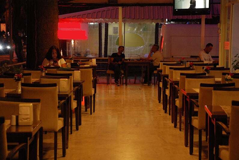Kleopatra Aydin Hotel Αλάνια Εξωτερικό φωτογραφία
